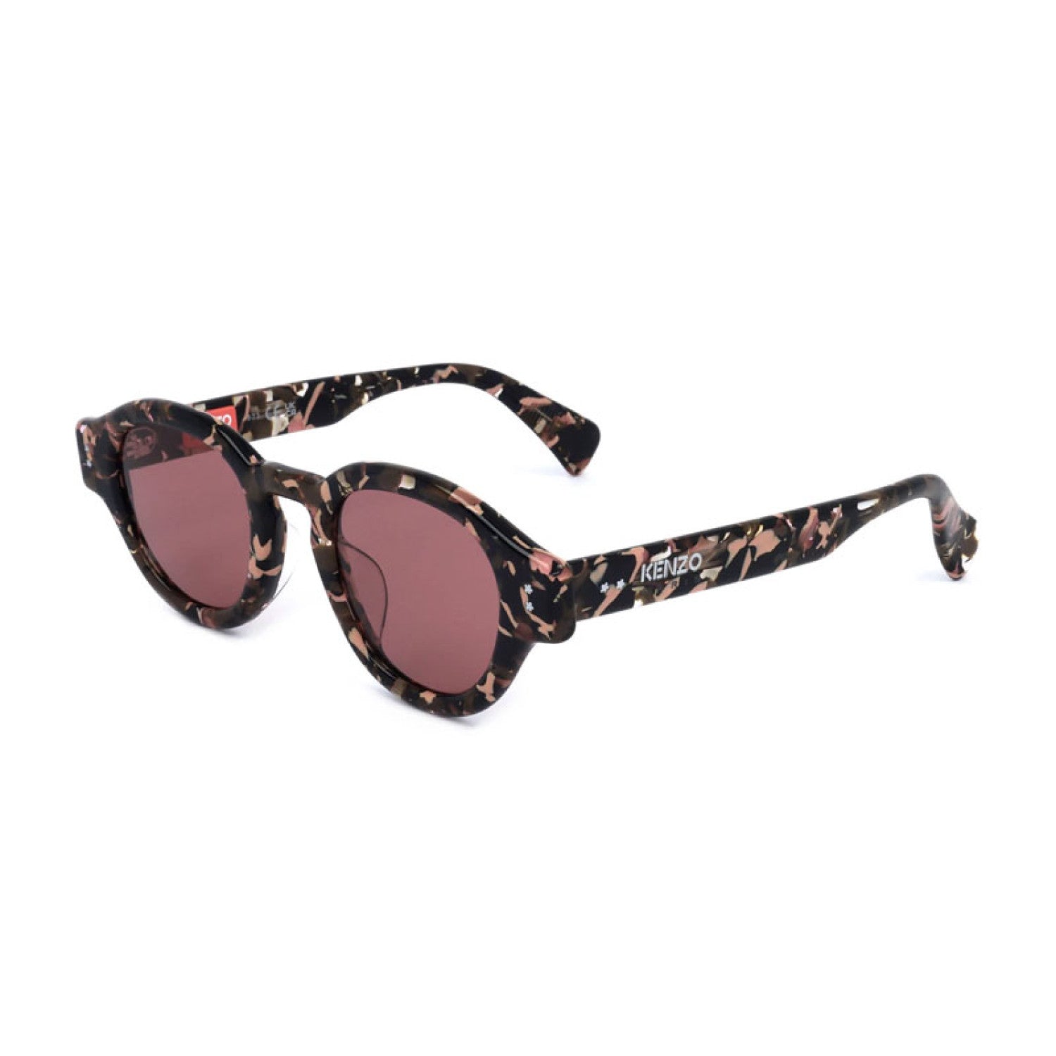 Lentes de Sol Kenzo KZ40180U 55S 46-23-145