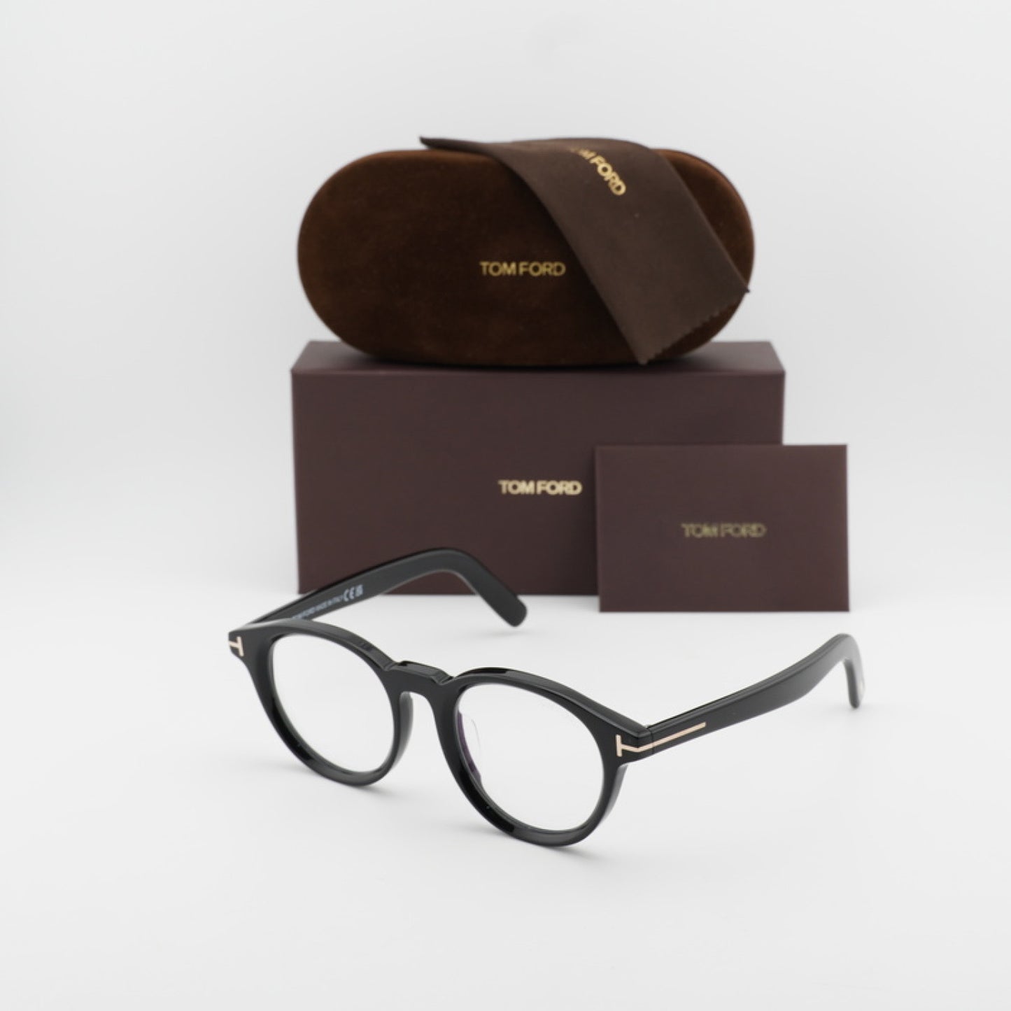 Armazón Oftálmico Tom Ford FT5931-D-B 001 49-21-145