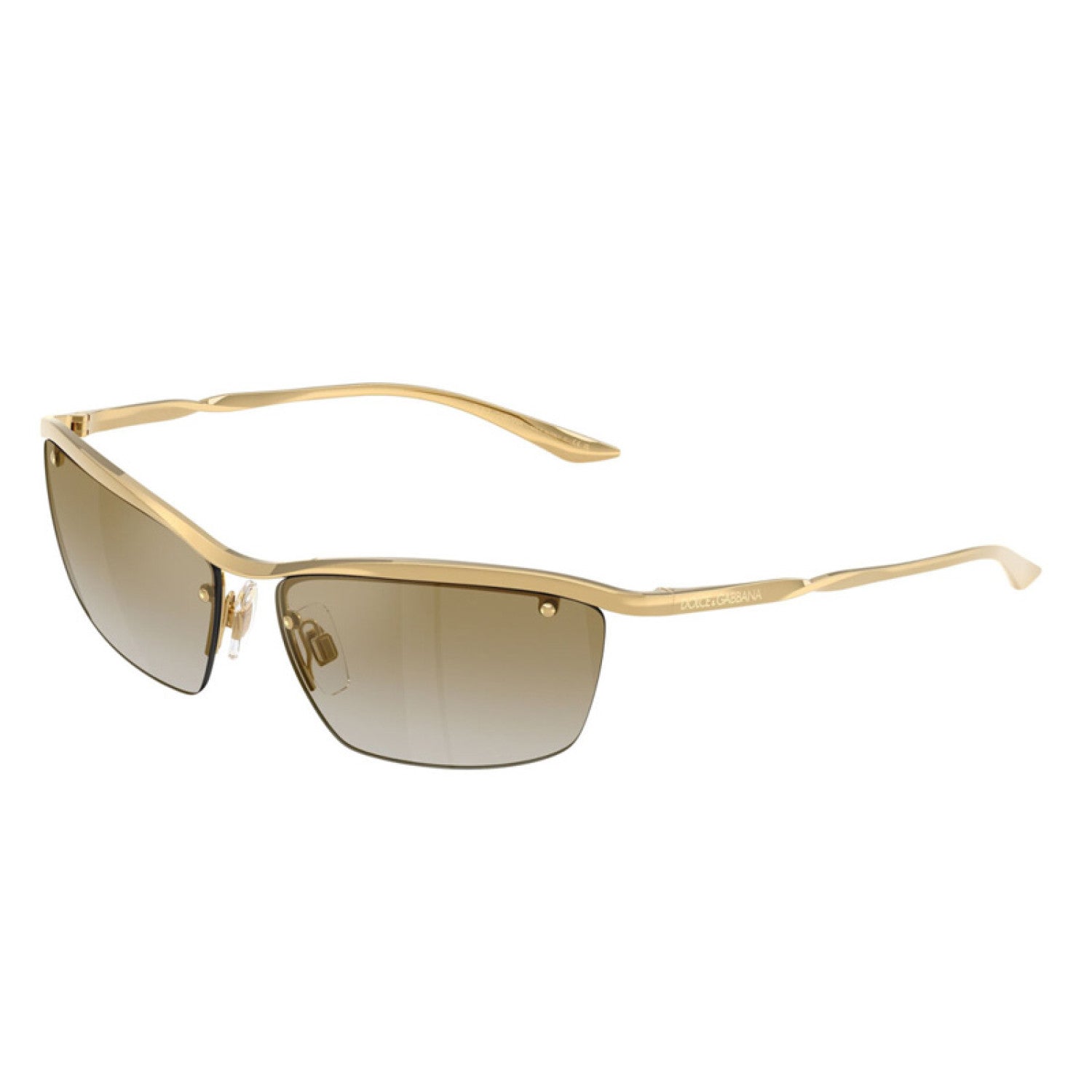 Lentes de Sol Dolce & Gabbana DG2307 02/6E 61-14-140