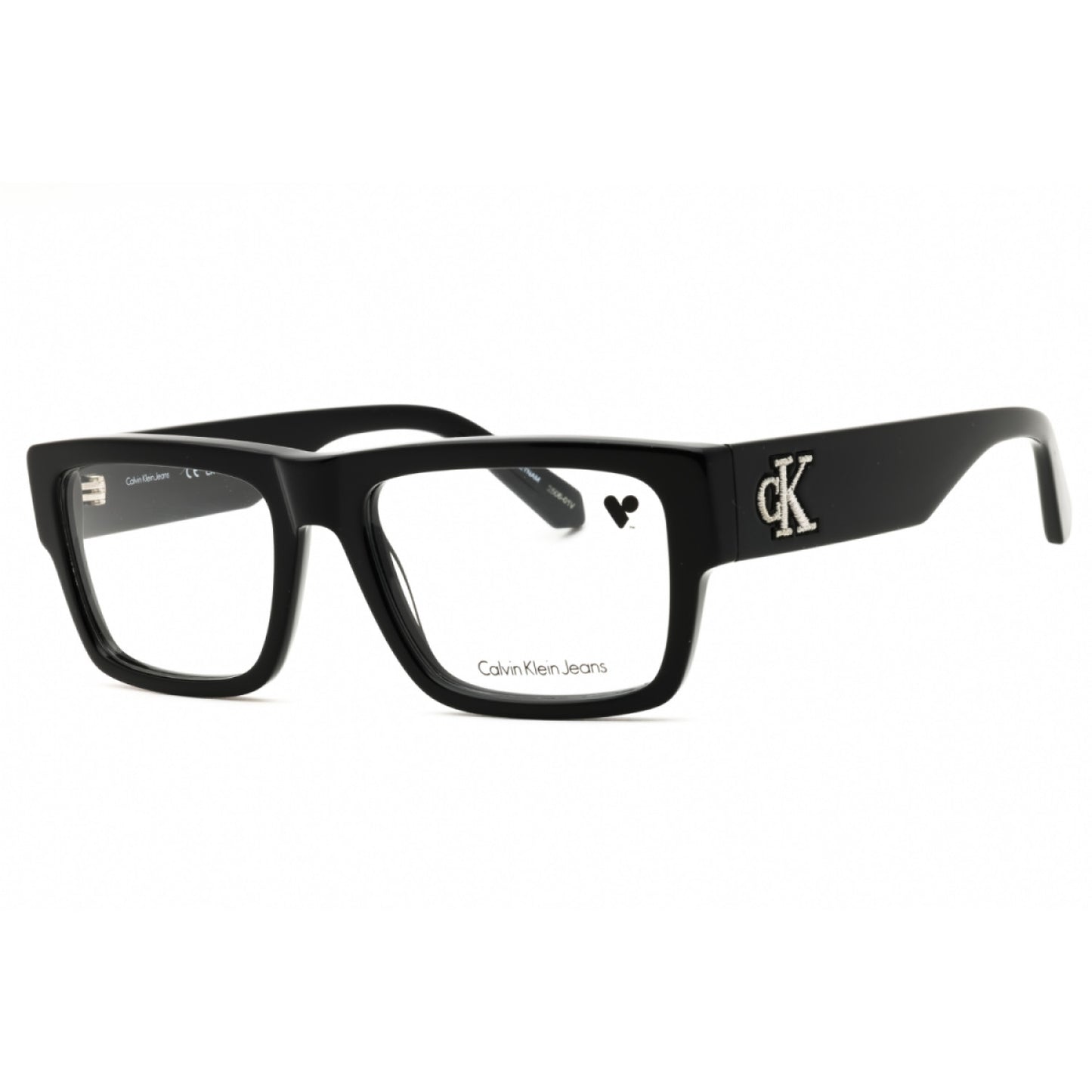 Armazón Oftálmico Calvin Klein Jeans CKJ24634 001 56-18-145