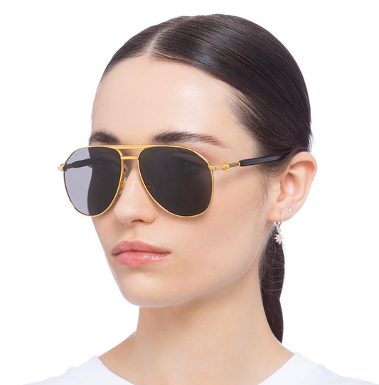 LENTE DE SOL GUCCI GG1220S 001 59-14-145