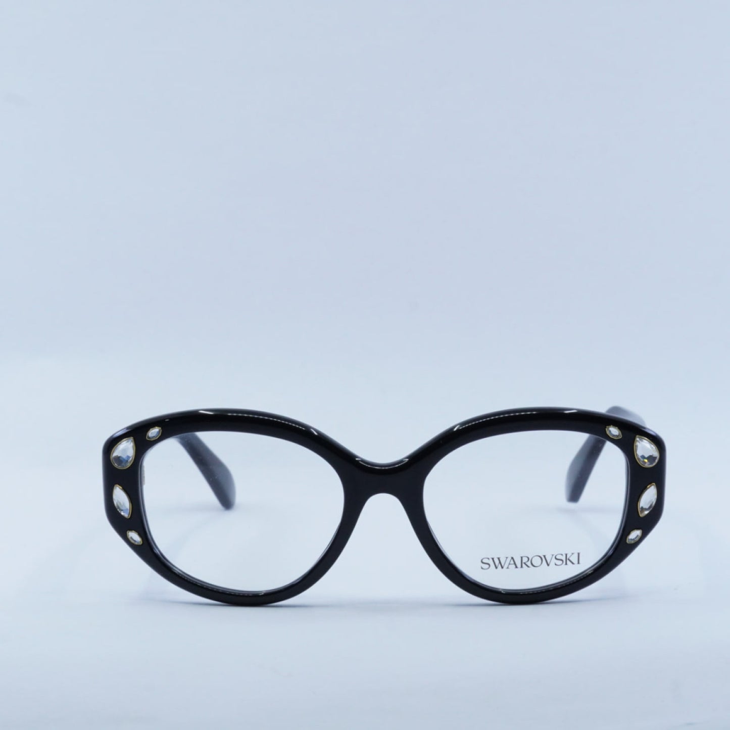 Swarovski SK2006 1001 52-18-140 Eyeglass Frame
