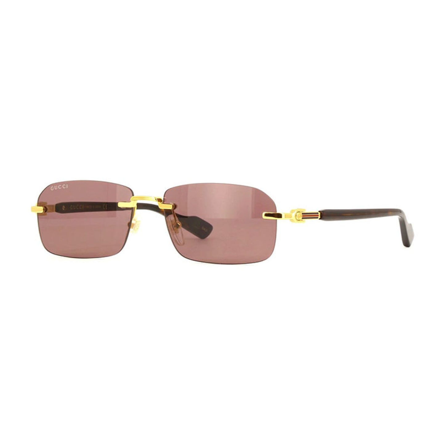 Lentes de Sol Gucci GG1221S 002 56-16-140