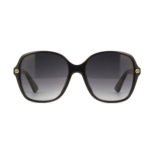 Lentes de Sol Gucci GG0092S 001 55-18-140