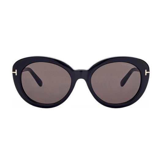Lentes de Sol Tom Ford FT1009 01A 55-19-140