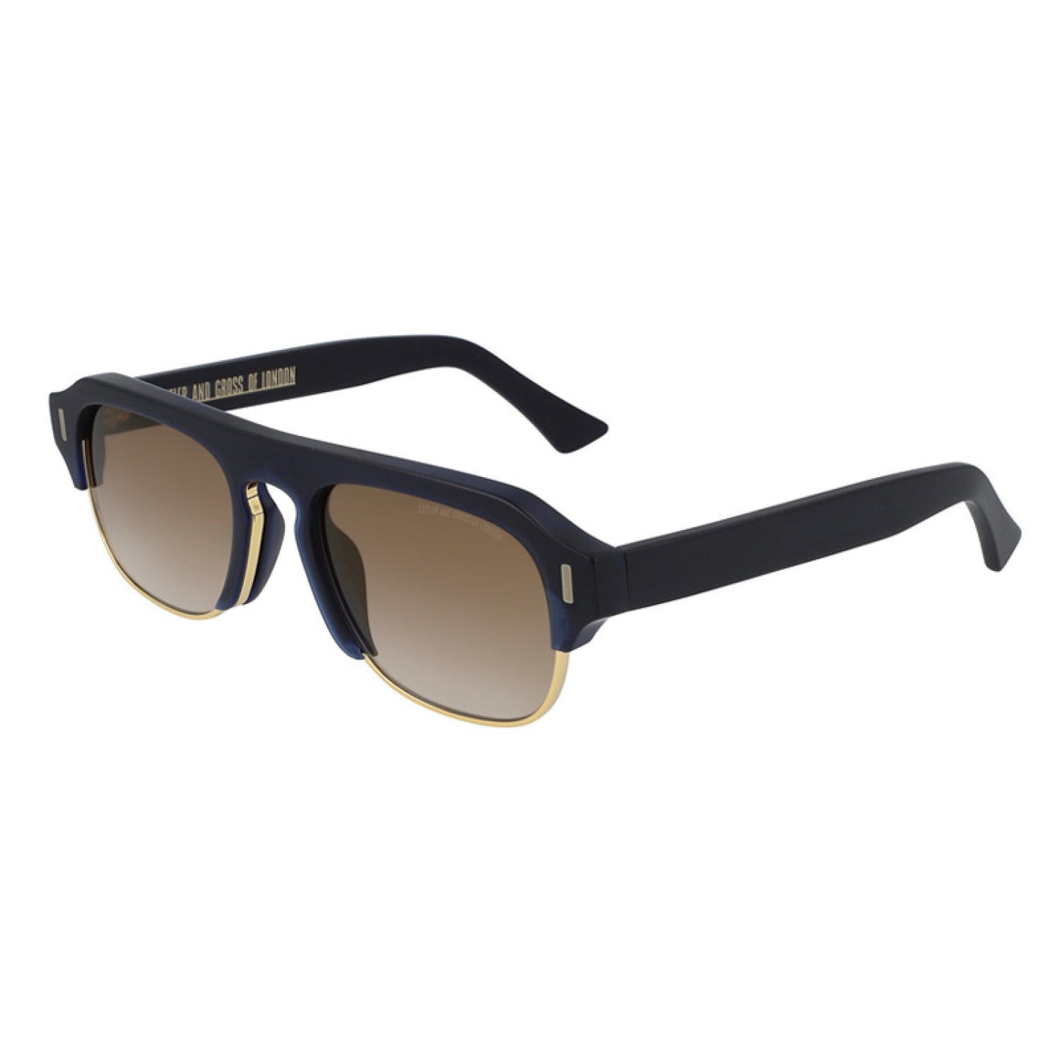 Lentes de Sol Cutler and Gross CG1353S 002 56-20-145