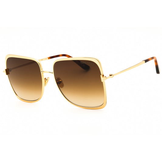 Lentes de Sol Tom Ford FT1319 30F 57-17-140