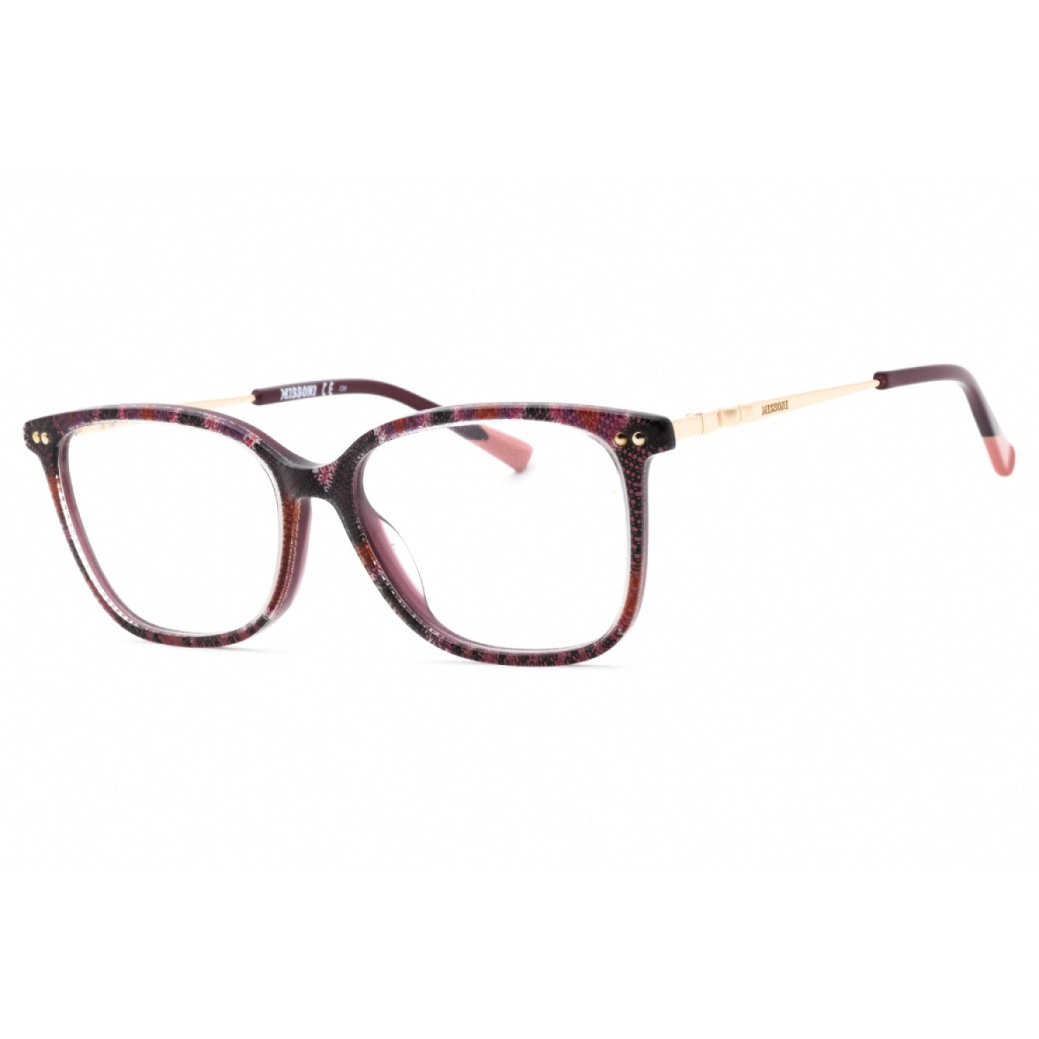 Armazón Oftálmico Missoni MIS 0085 0S6800 53-15-140