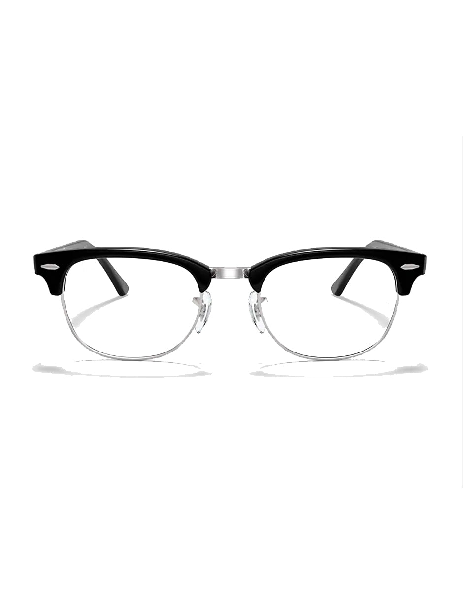 ARMAZON OFTALMICO RAY BAN CLUBMASTER RB5154 2000 49MM NEGRO
