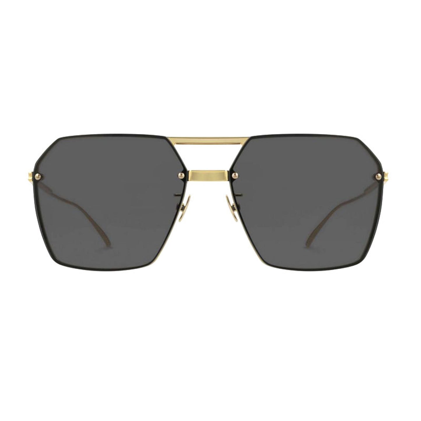 Lentes de Sol Bottega Veneta BV1045S 001 61-15-145