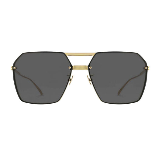 Lentes de Sol Bottega Veneta BV1045S 001 61-15-145