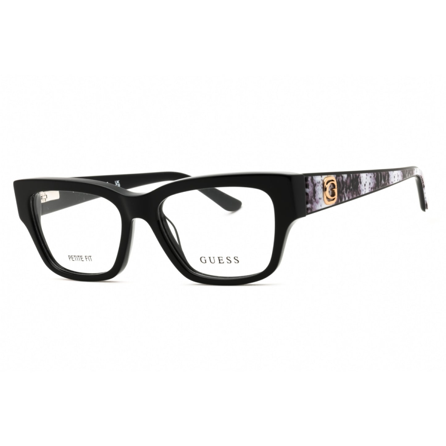 Armazón Oftálmico Guess GU50126 001 49-15-140