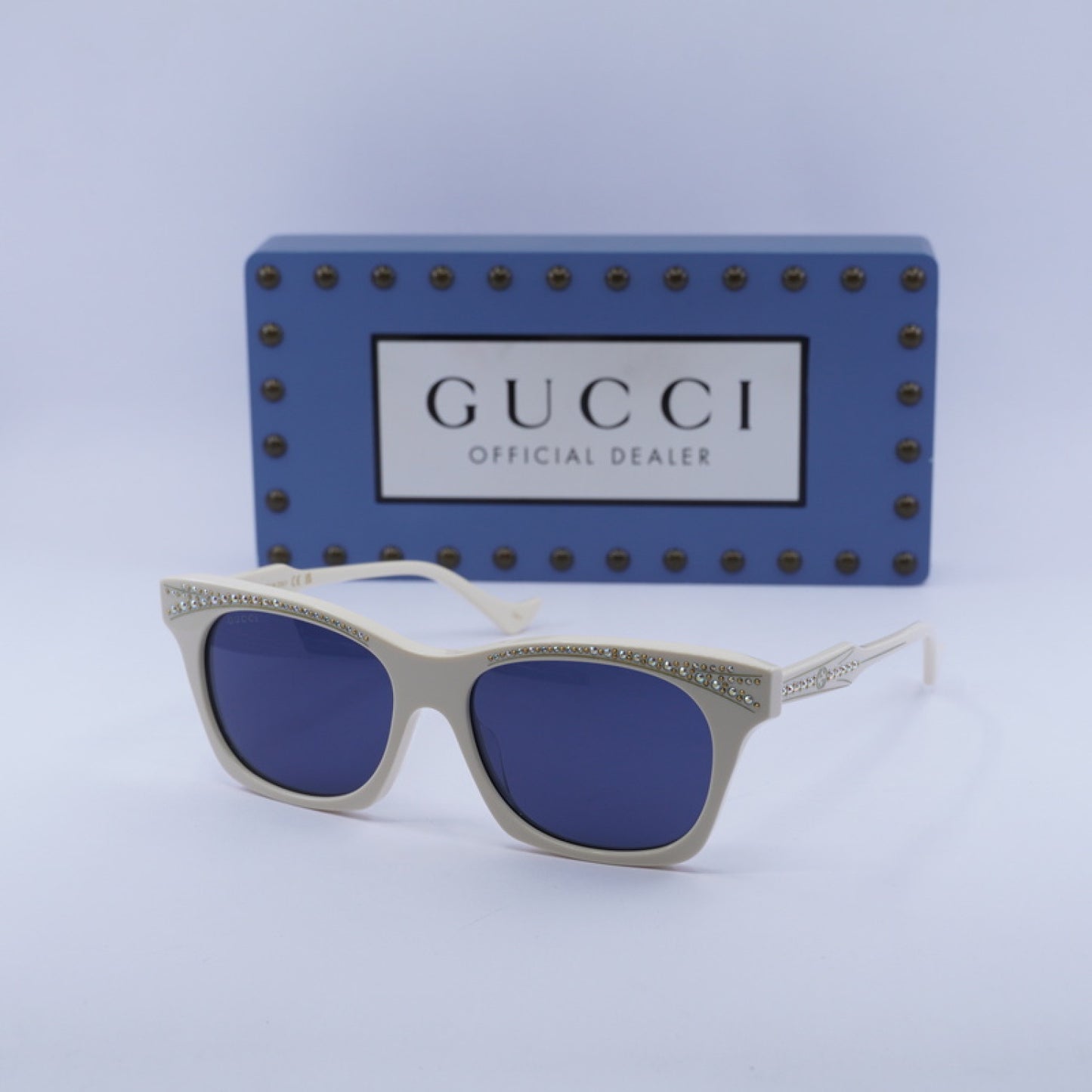 Lentes de Sol Gucci GG1299S 004 55-16-140
