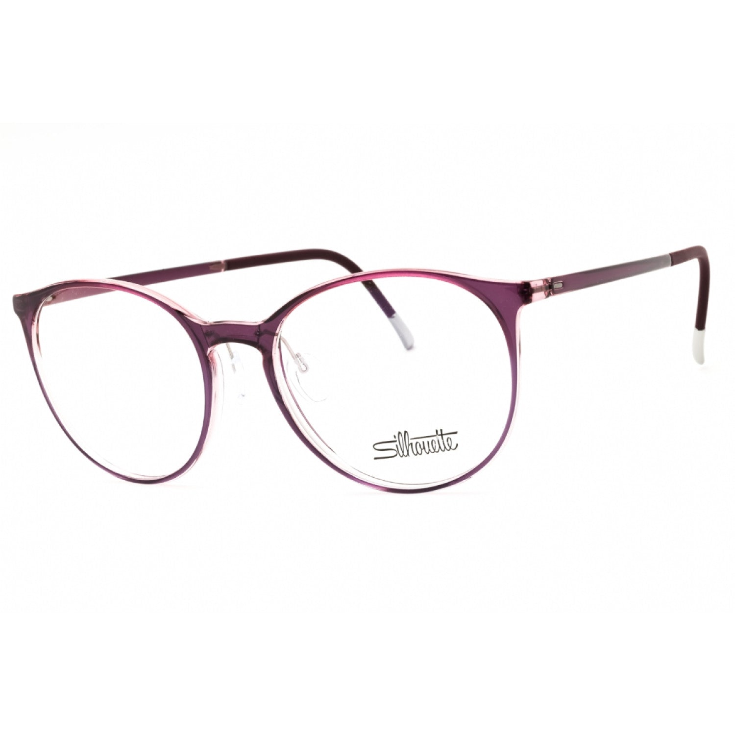Armazón Oftálmico Silhouette SPX ILLUSION FULLRIM 2936/75 4111 52-17-140