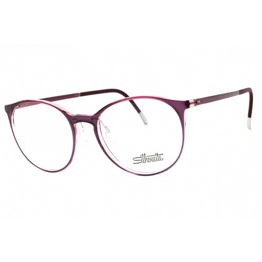 Armazón Oftálmico Silhouette SPX ILLUSION FULLRIM 2936/75 4111 52-17-140