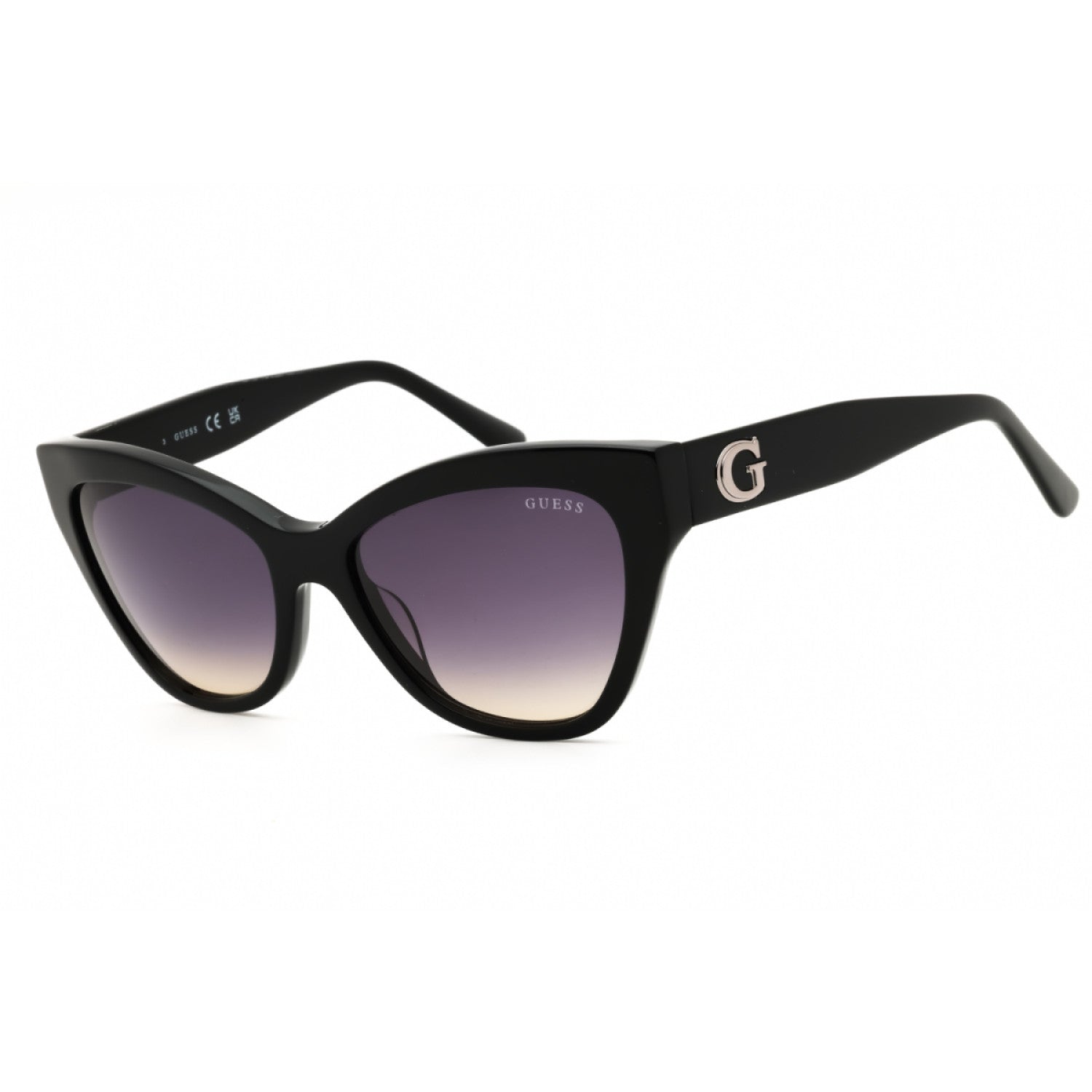 Lentes de Sol Guess GU00204 01B 55-17-140