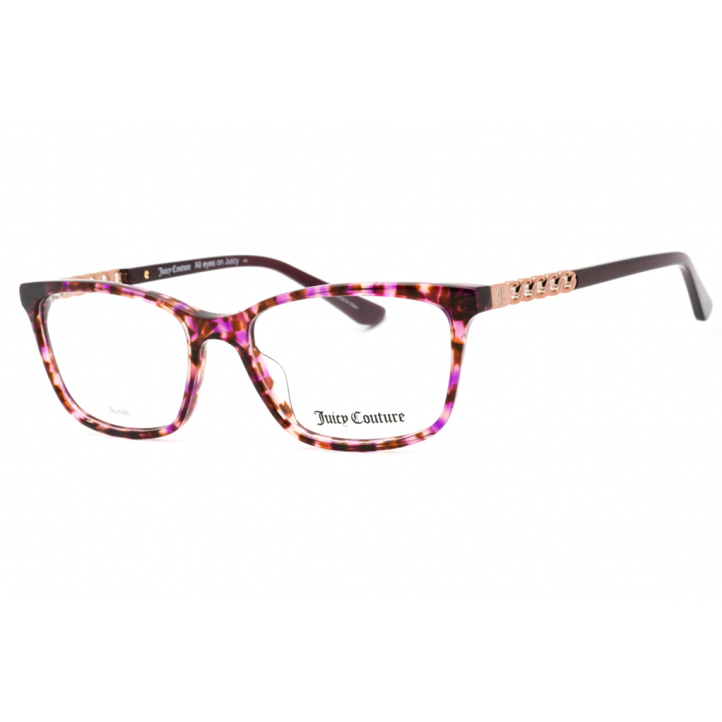Armazón Oftálmico Juicy Couture JU 249 0YJM00 55-17-140