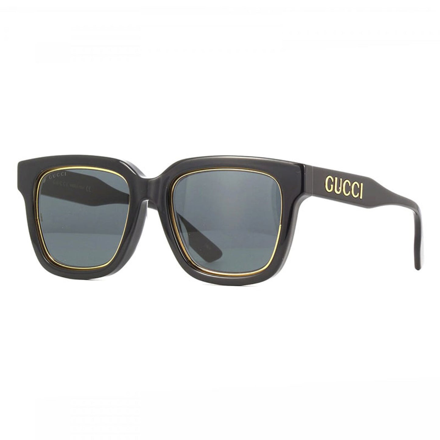 Lentes de Sol Gucci GG1136SA 001 52-21-150