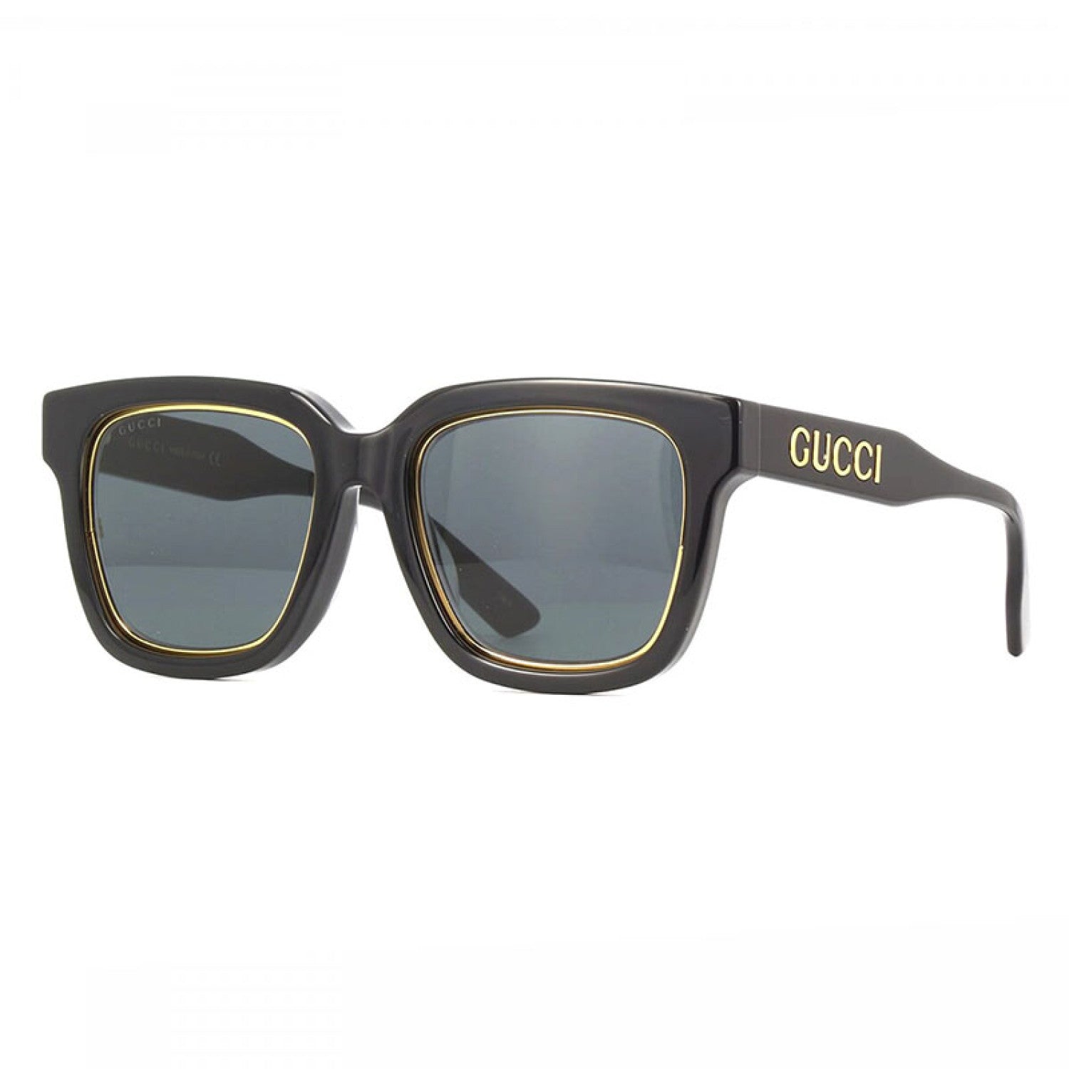 Lentes de Sol Gucci GG1136SA 001 52-21-150