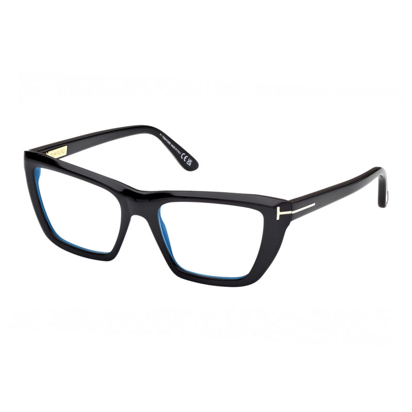 Armazón Oftálmico Tom Ford FT6047-B 001 54-18-140