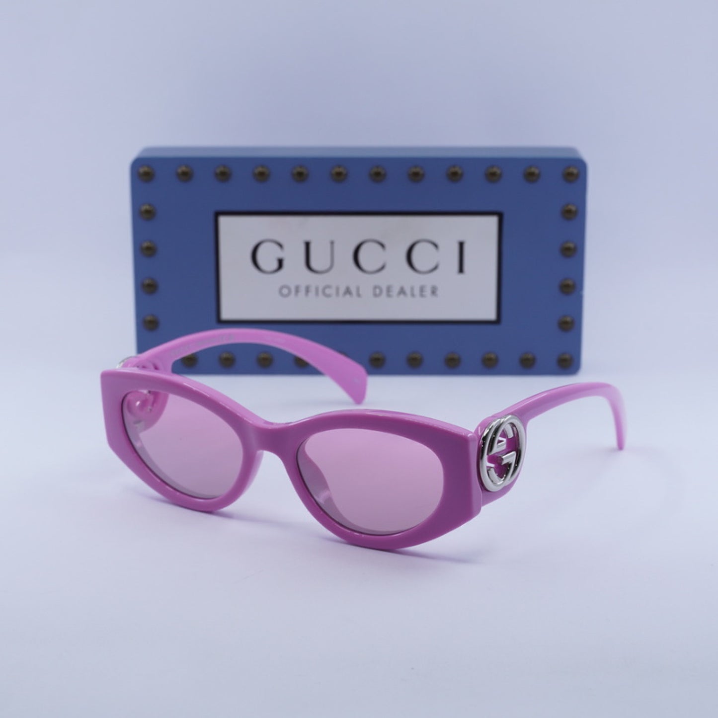 Lentes de Sol Gucci GG1691S 003 54-19-145