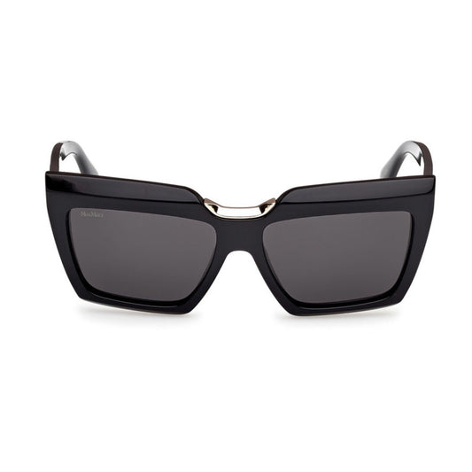 Lentes de Sol Max Mara MM0137 01A 56-15-140
