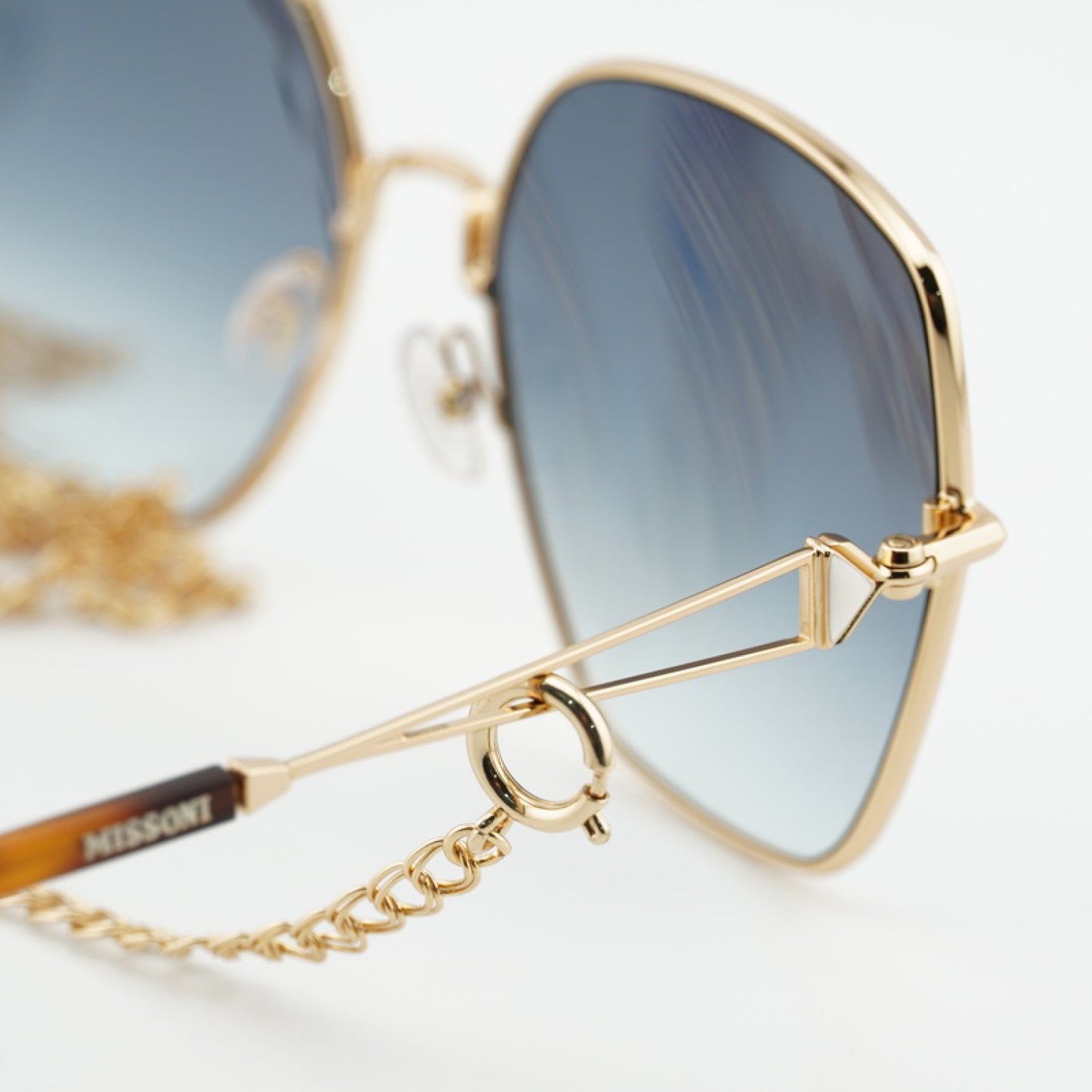 Missoni Sunglasses MIS0052/S 000008 59-17-145