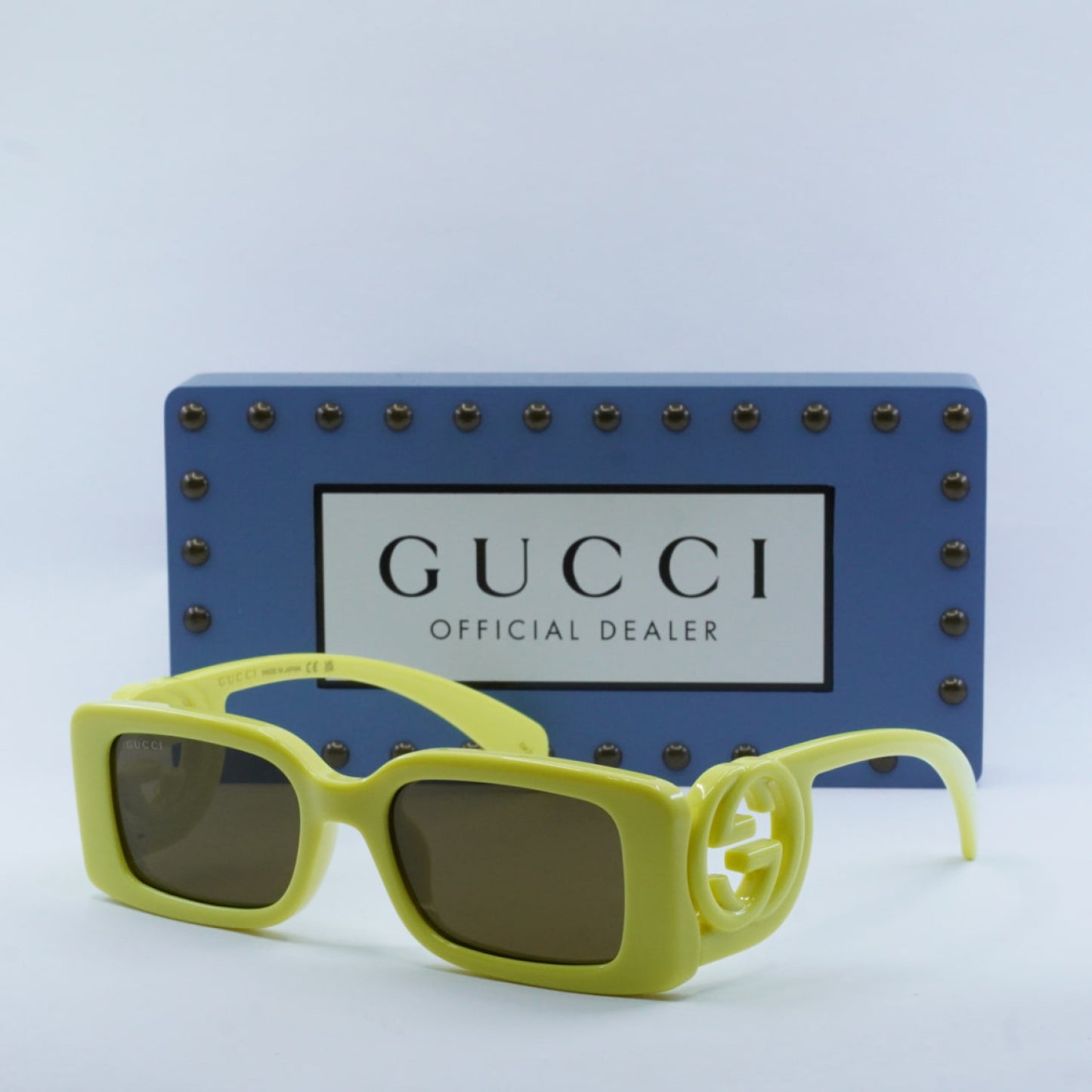 Lentes de Sol Gucci GG1325S 007 54-19-140