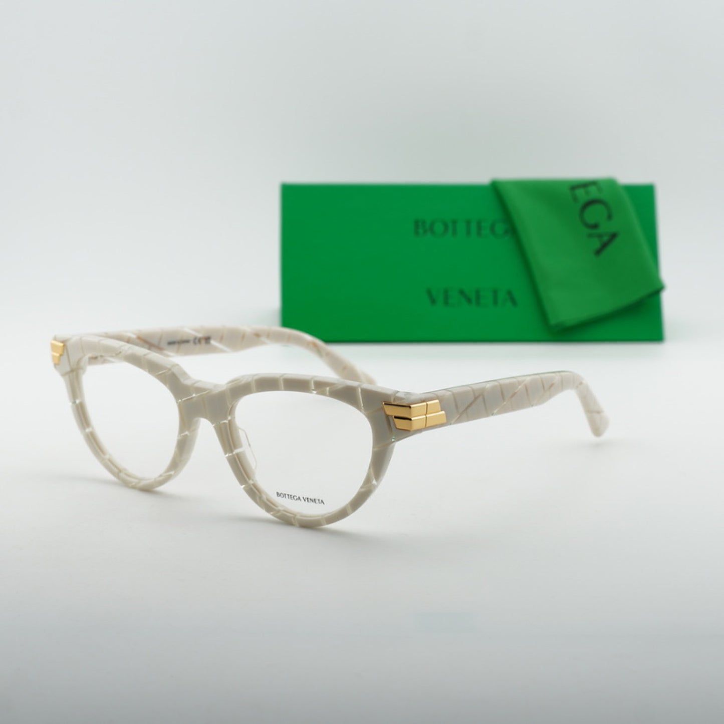 Armazón Oftálmico Bottega Veneta BV1106O 004 52-18-140