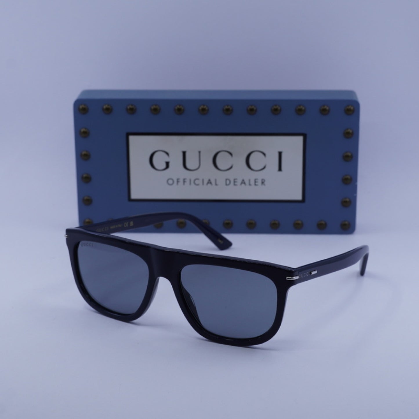 Lentes de Sol Gucci GG1726S 003 56-17-145