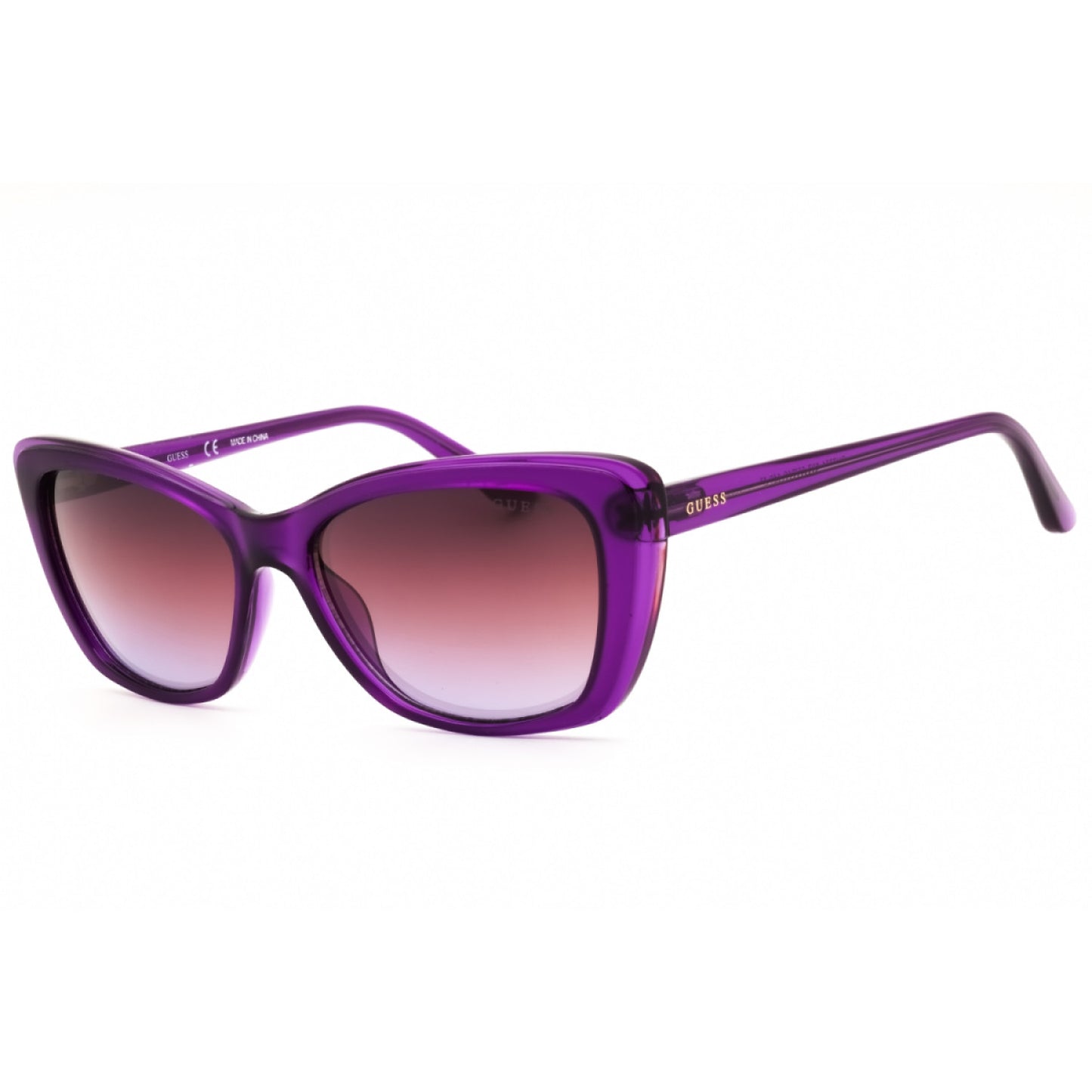 Lentes de Sol Guess GU7774 83Z 55-16-140