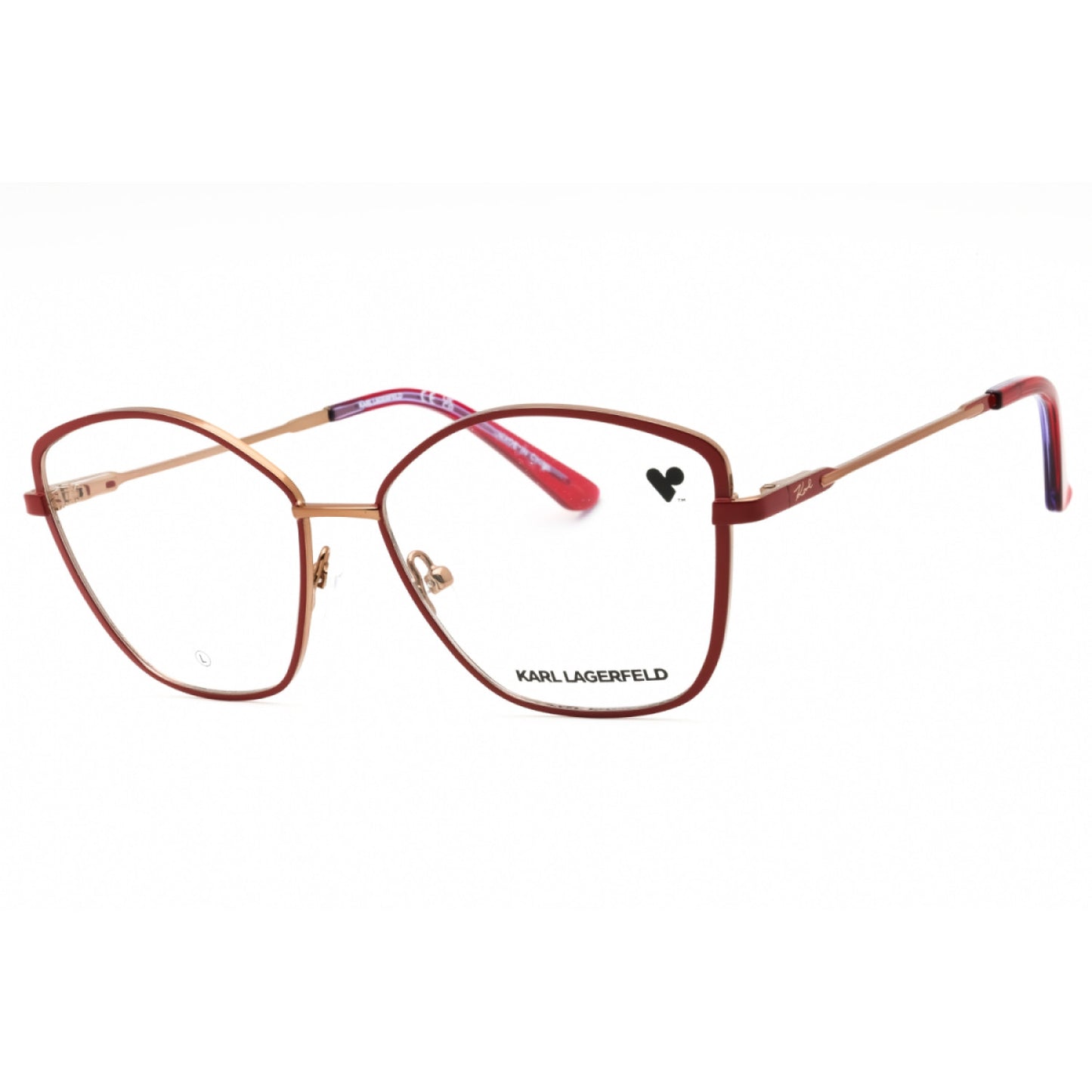 Armazón Oftálmico KARL LAGERFELD KL345 600 54-15-140