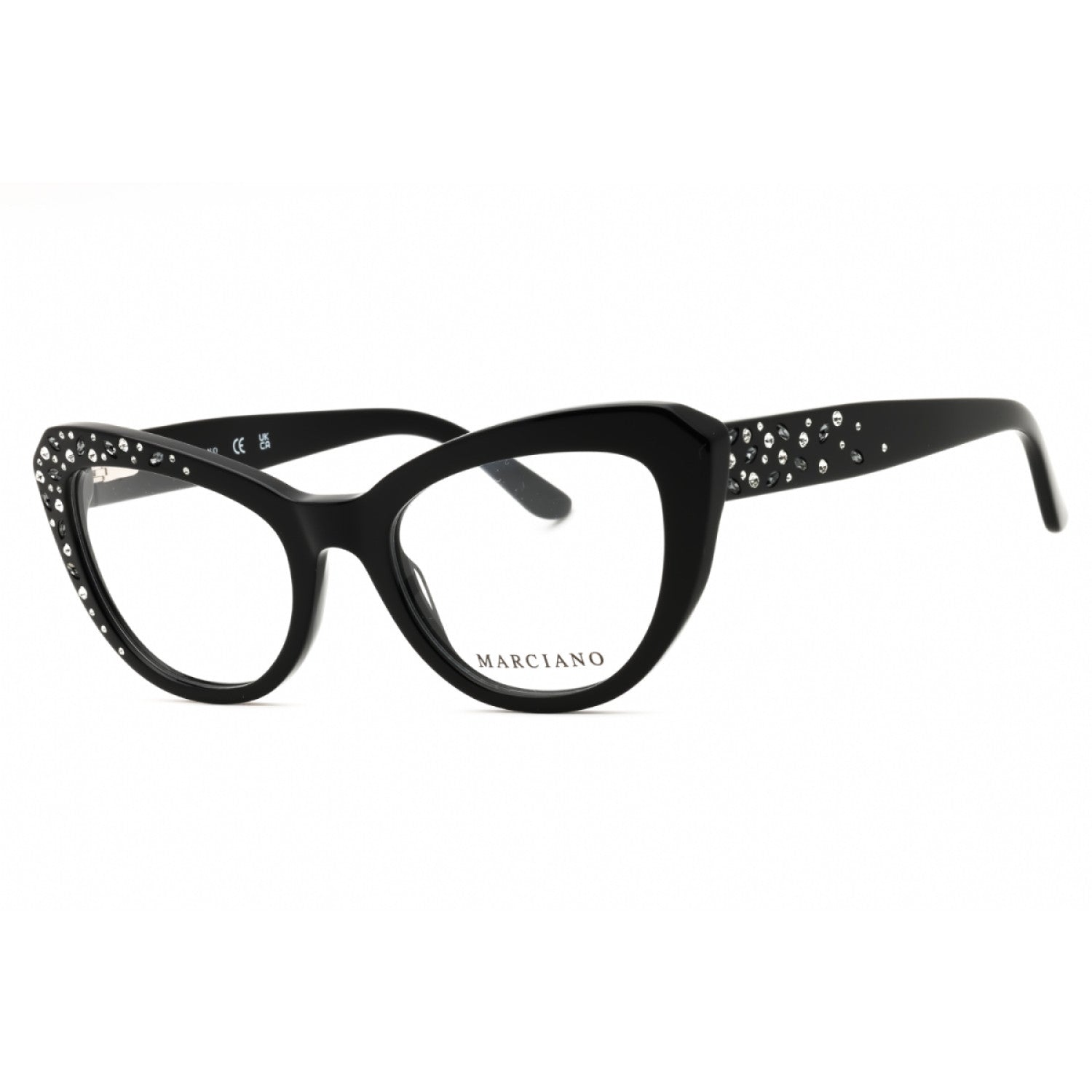 Armazón Oftálmico Guess by Marciano GM50016 001 53-20-140