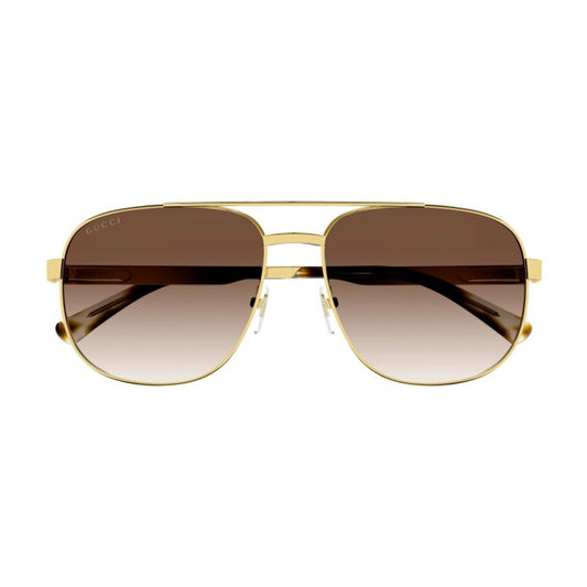 Lentes de Sol Gucci GG1223S 003 60-16-145