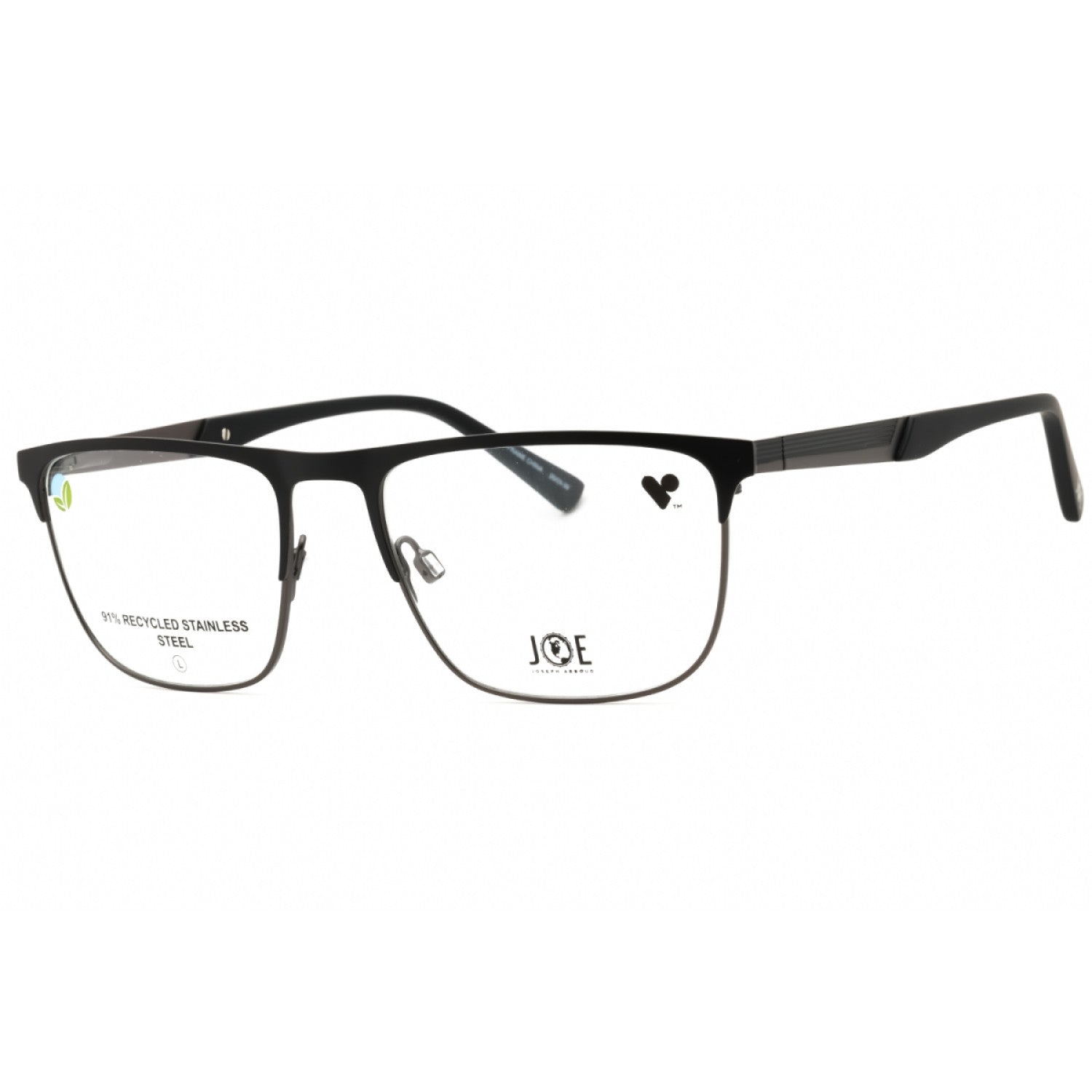 Armazón Oftálmico Joe optical JOE4103 001 55-18-145