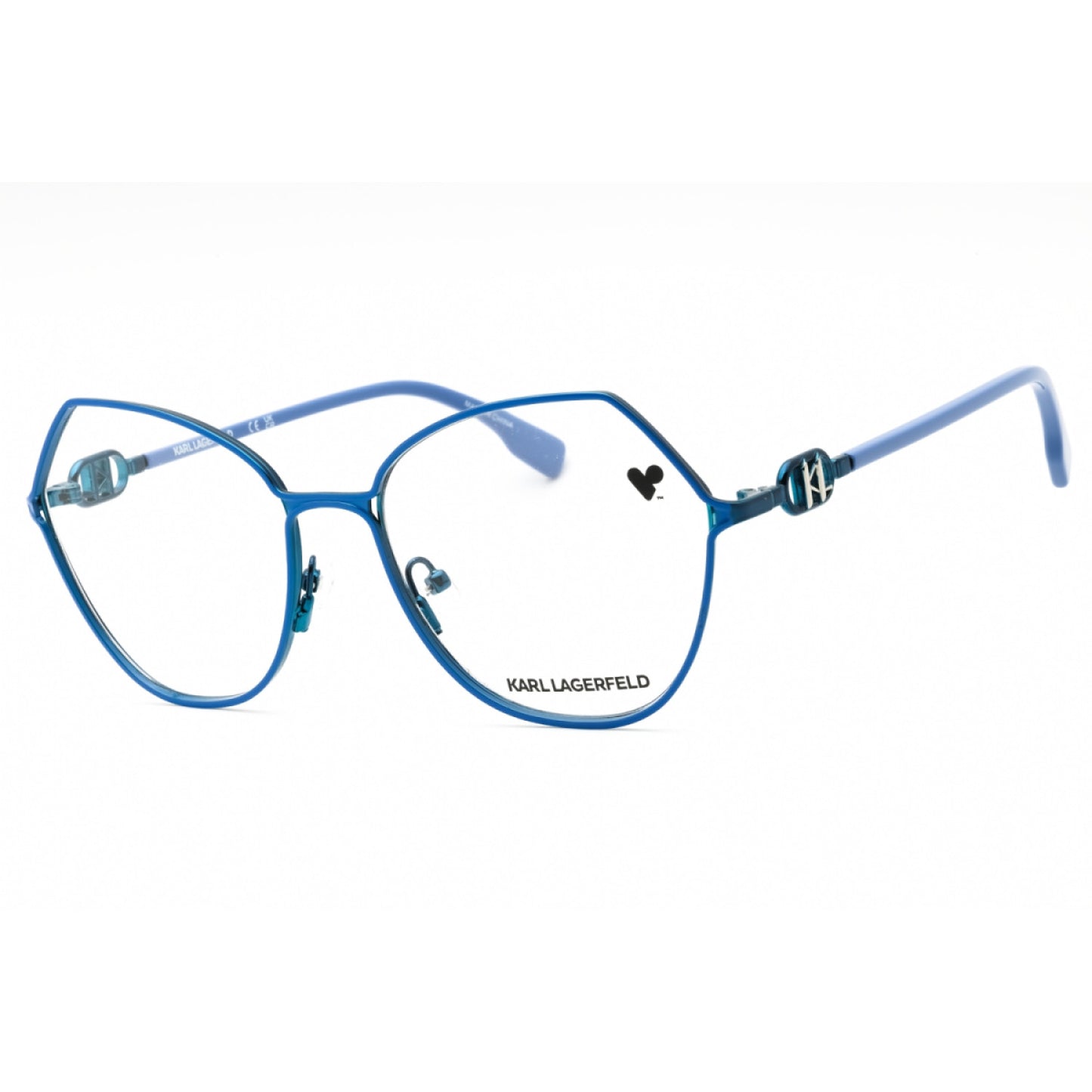 Armazón Oftálmico KARL LAGERFELD KL343 400 56-18-130