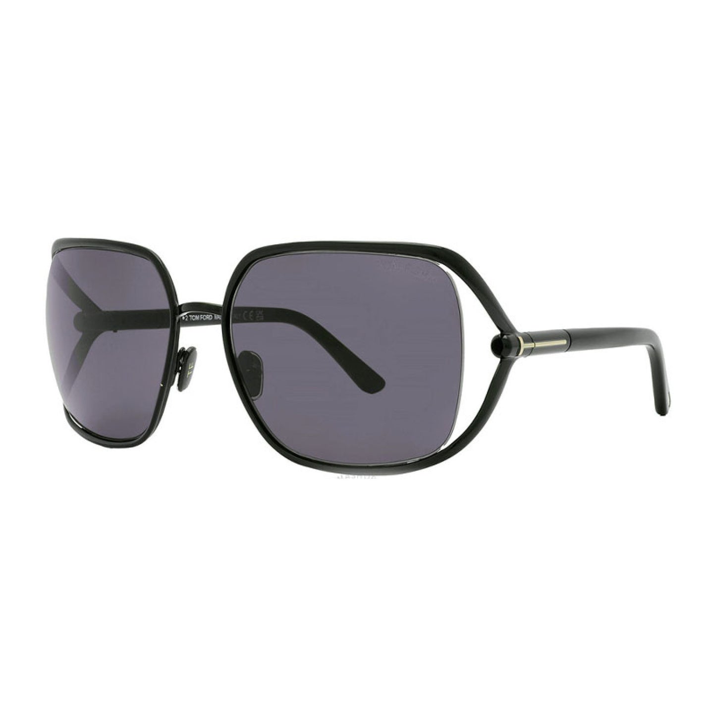 Lentes de Sol Tom Ford FT1092 01A 60-18-120