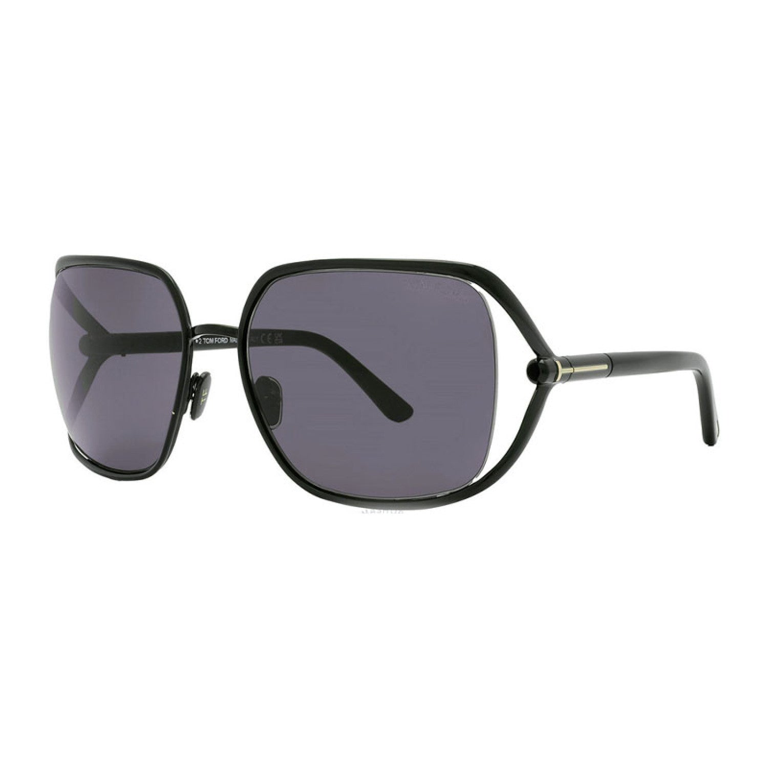 Lentes de Sol Tom Ford FT1092 01A 60-18-120