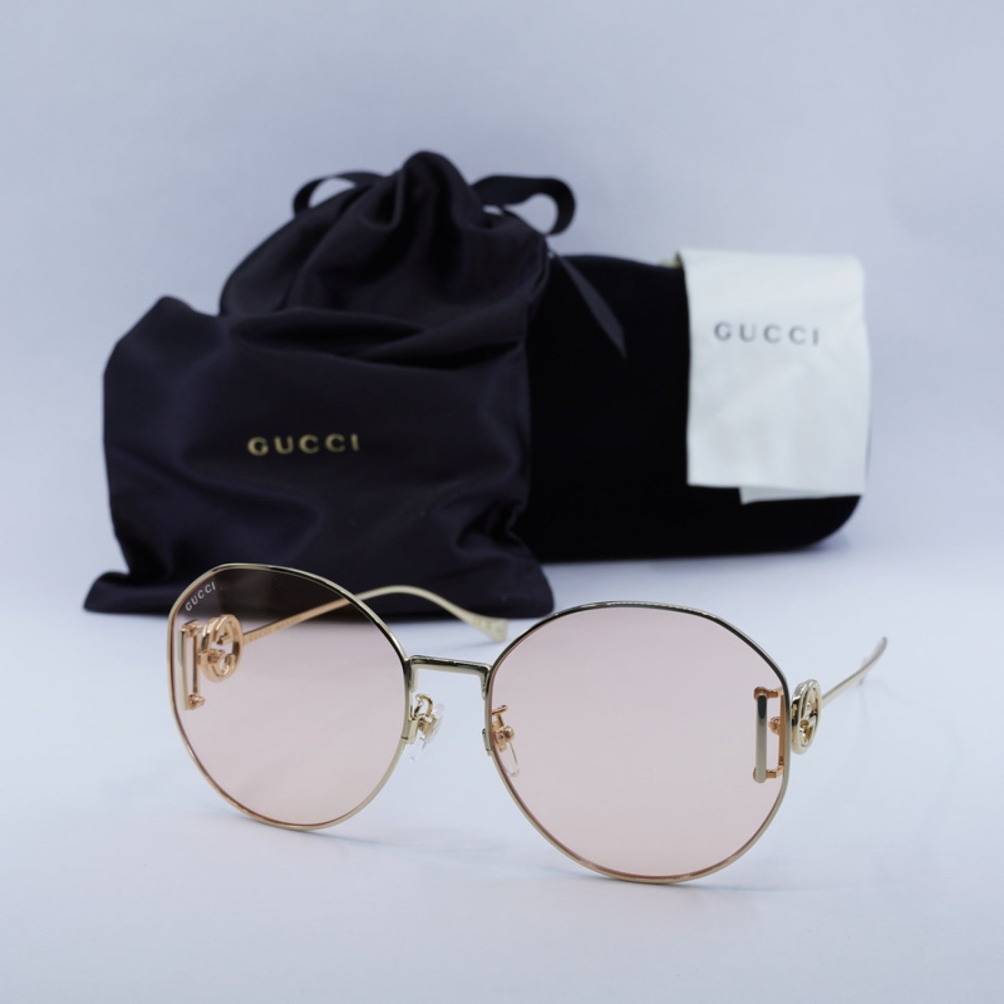 Lentes de Sol Gucci GG1206SA 004 63-18-140