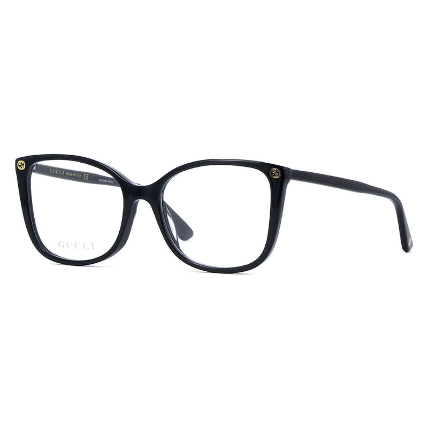 Armazón Oftálmico Gucci GG0026O 001 53-17-140