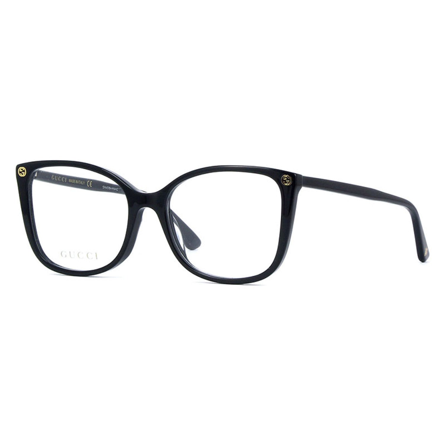 Armazón Oftálmico Gucci GG0026O 001 53-17-140