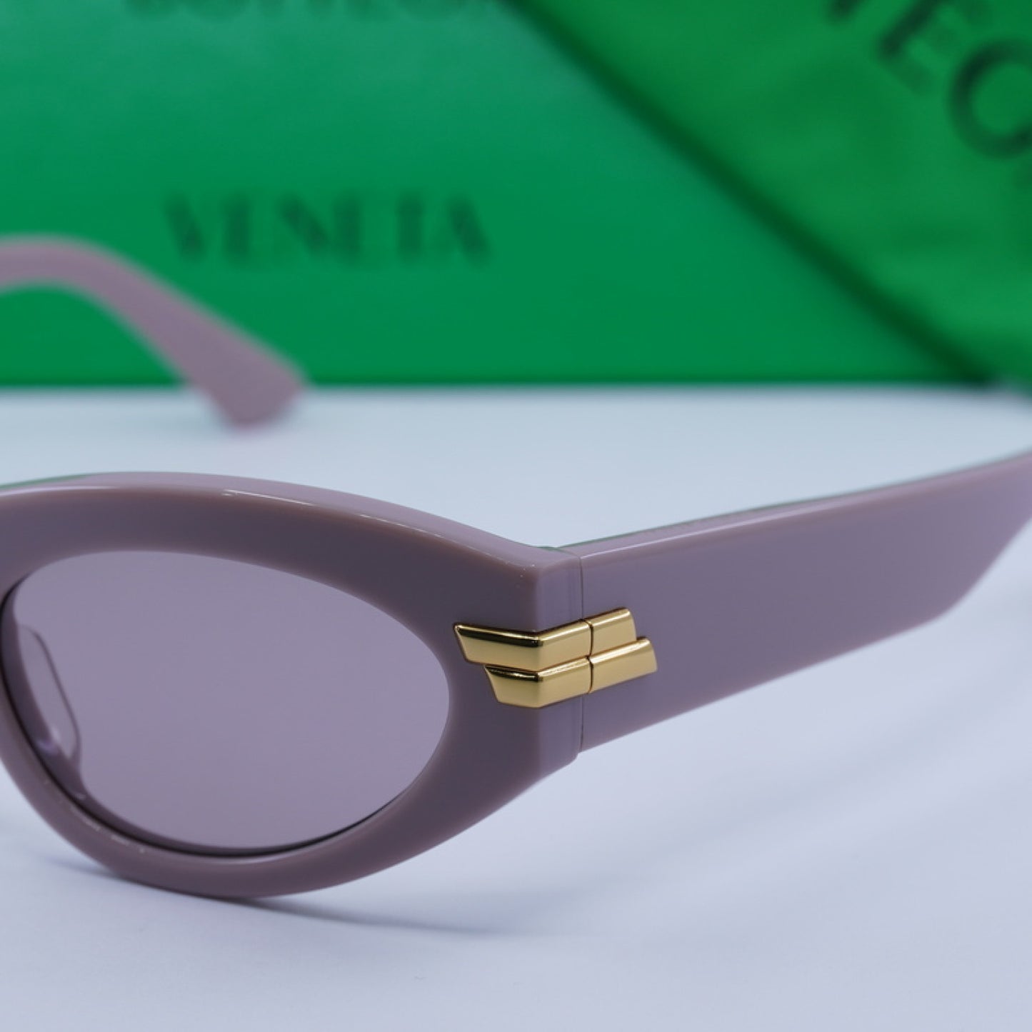 Lentes de Sol Bottega Veneta BV1189S 006 53-21-140