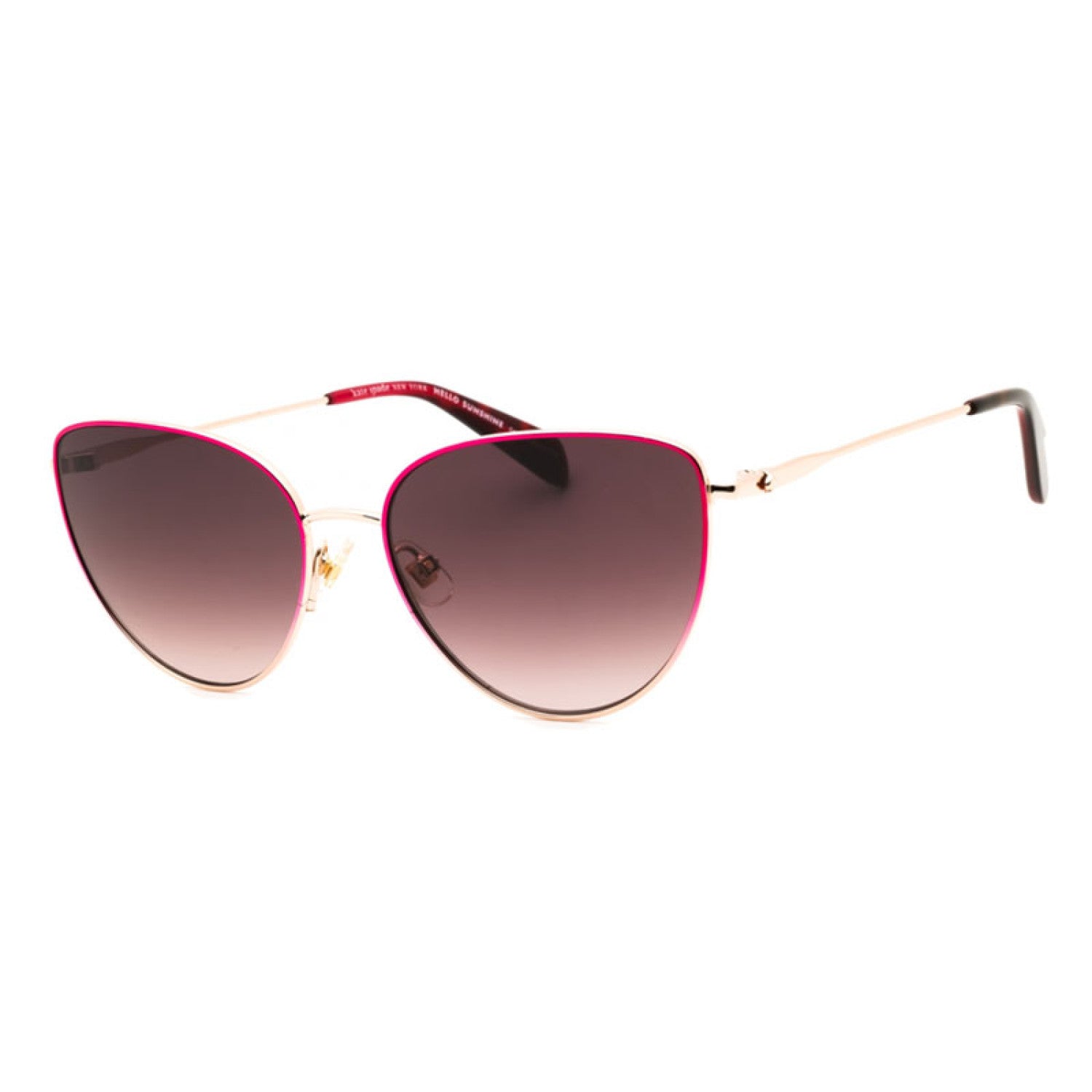 Lentes de Sol Kate Spade HAILEY/G/S 00AWHA 55-16-140