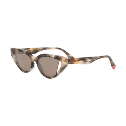 Lentes de Sol Fendi FE40009I 56E 52-16-145