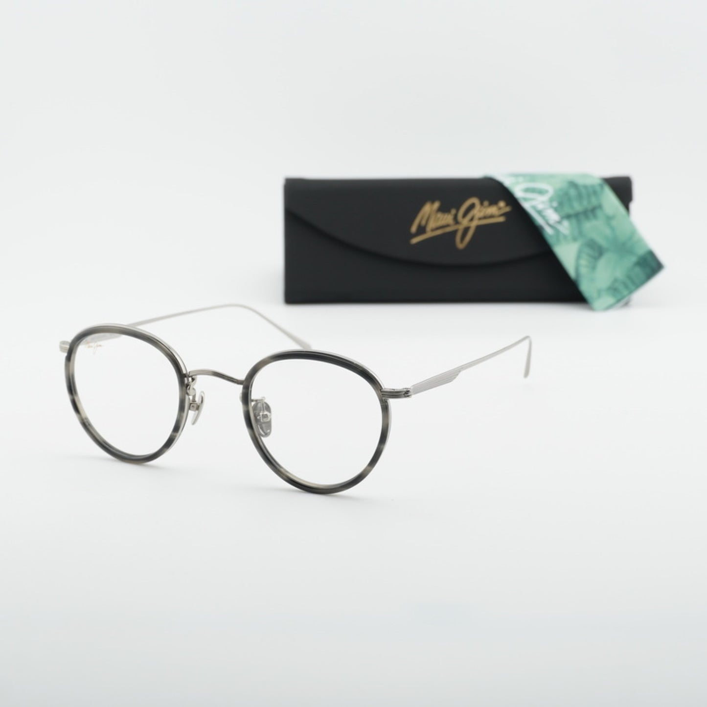 Armazón Oftálmico Maui Jim MJO2420 02C 46-26-146