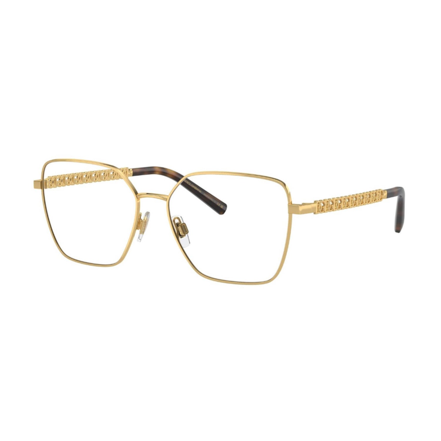 Armazón Oftálmico Dolce & Gabbana DG1351 02 56-15-140