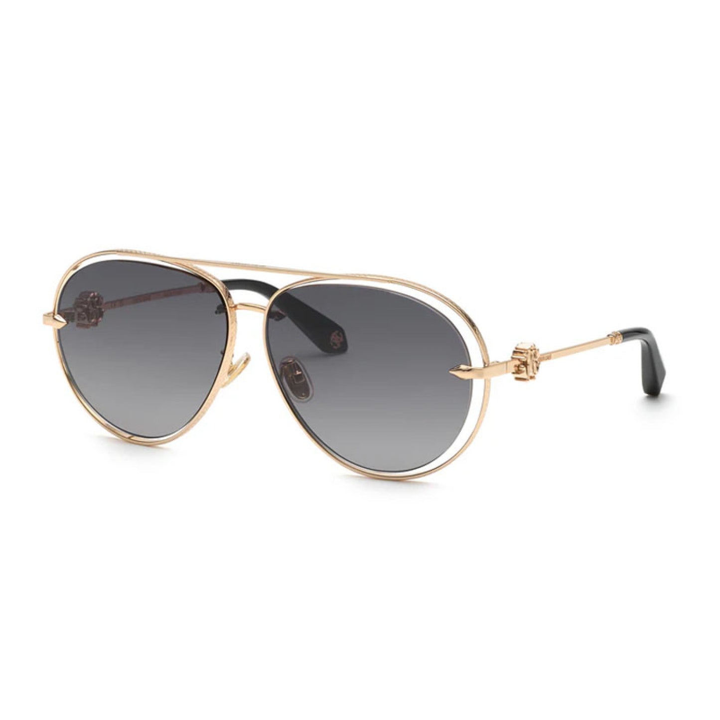 Lentes de Sol Roberto Cavalli SRC032M 0300 61-12-140