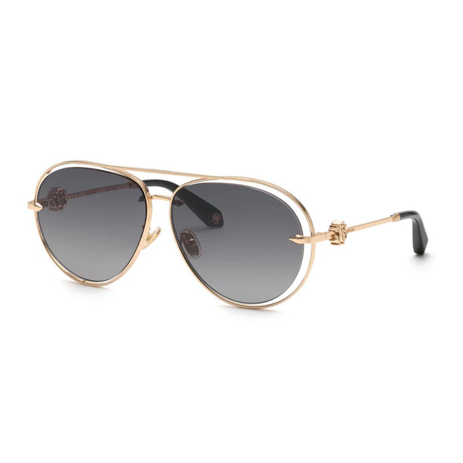 Lentes de Sol Roberto Cavalli SRC032M 0300 61-12-140