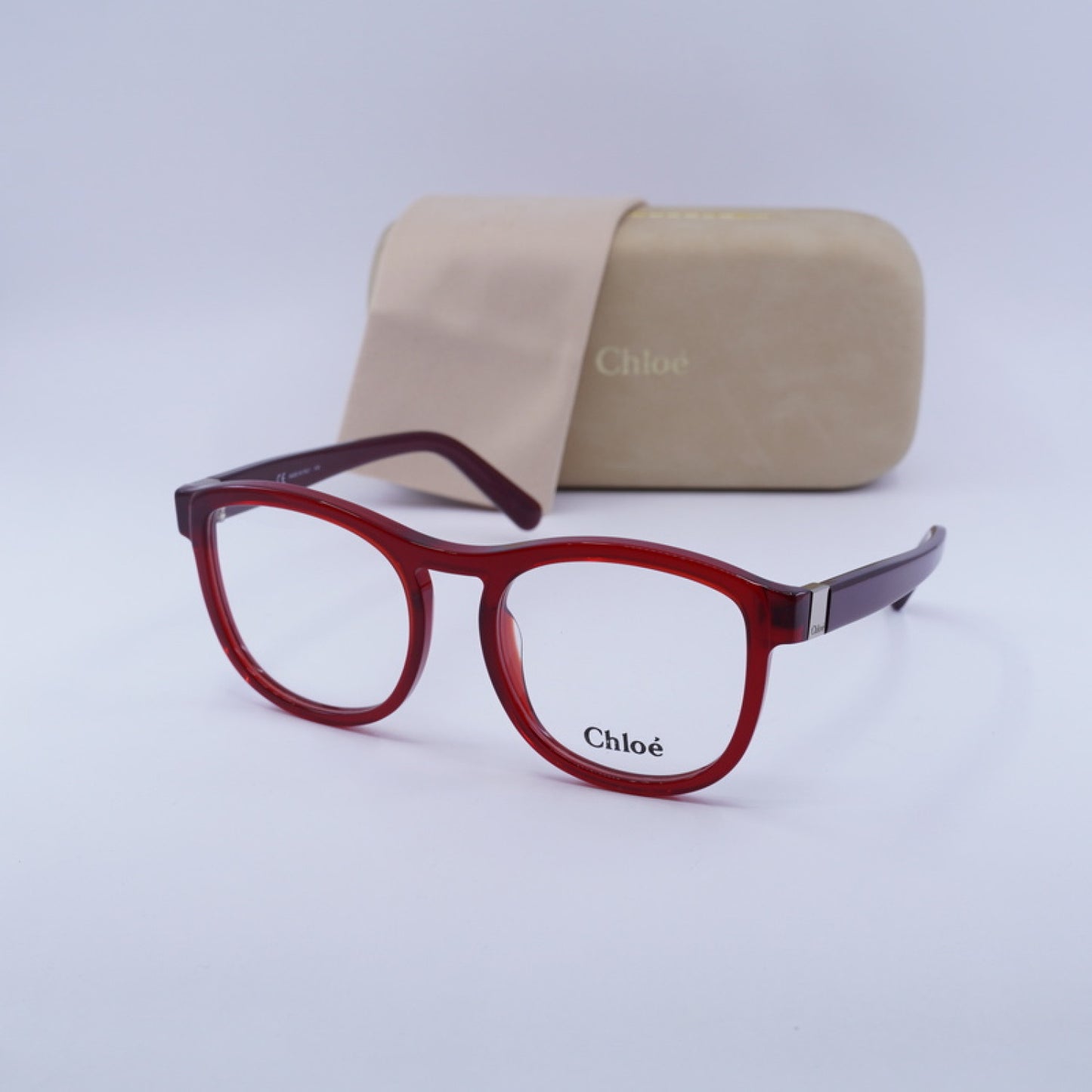 Chloe CE2712 603 53-19-140 Optical Frame