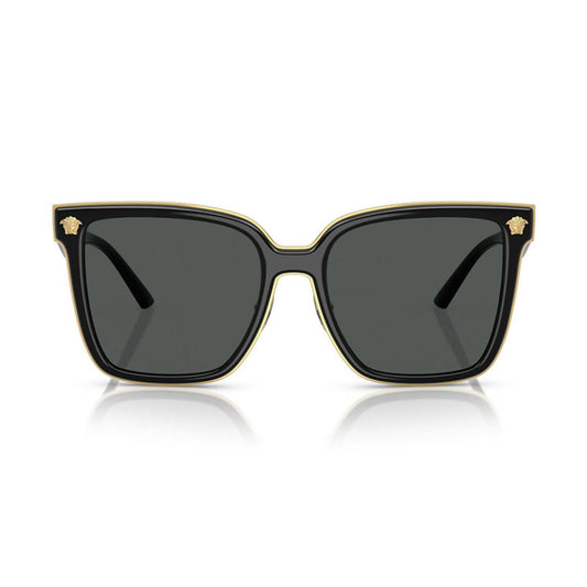 Lentes de Sol Versace VE2278D GB1/87 58-19-150